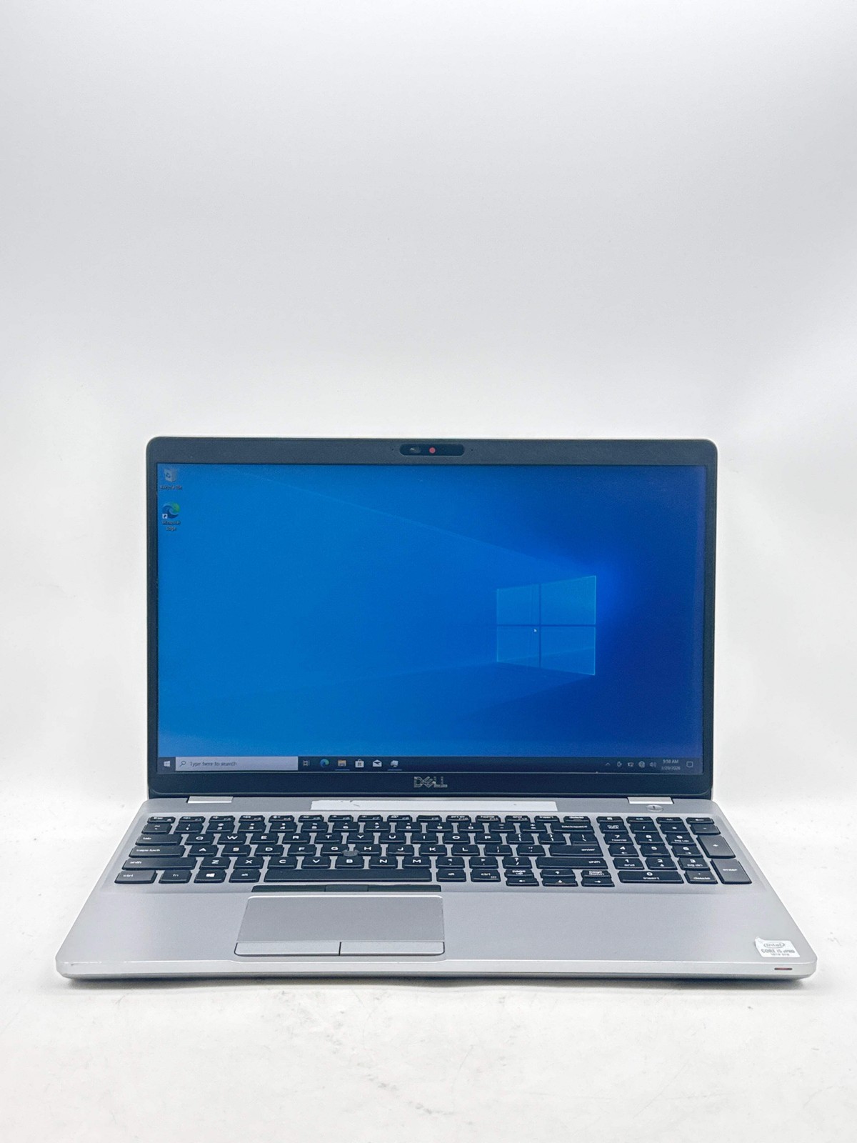 Dell Precision 3550 Laptop 15.6″ FHD Touch i5-10310U 16GB Ram 256GB SSD