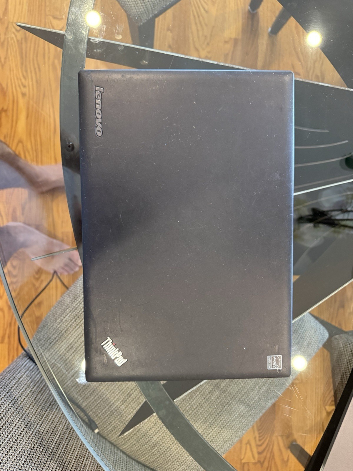 Lenovo ThinkPad X1 Carbon 3443 AMD Athlon 14″ Notebook Black Used