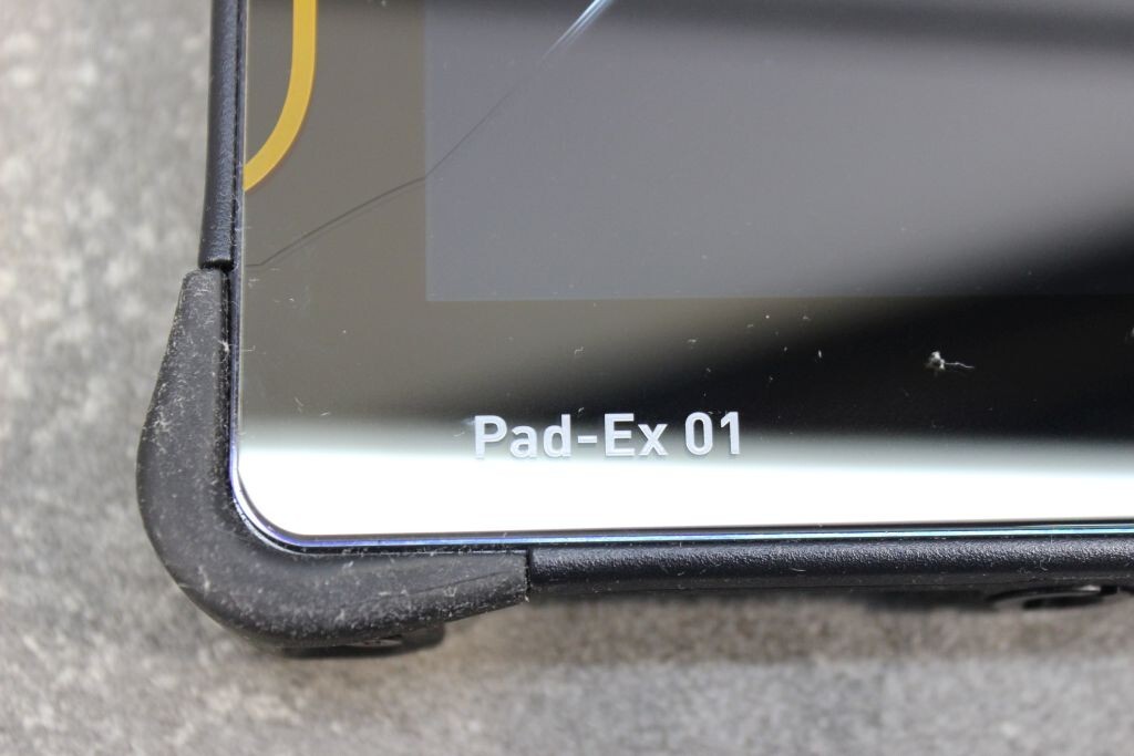Durabook Pad-EX01 Industrial Tablet Intel Core i5-5200U 2.2GHz 4GB Ram 43031