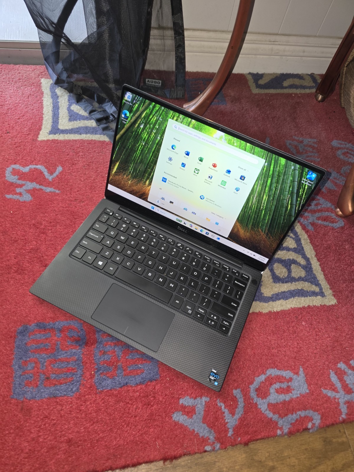 Dell XPS 13 9305 i7 11th Gen Touchscreen 16gb Ram 512gb Ssd Win11Pro W/CHARGER