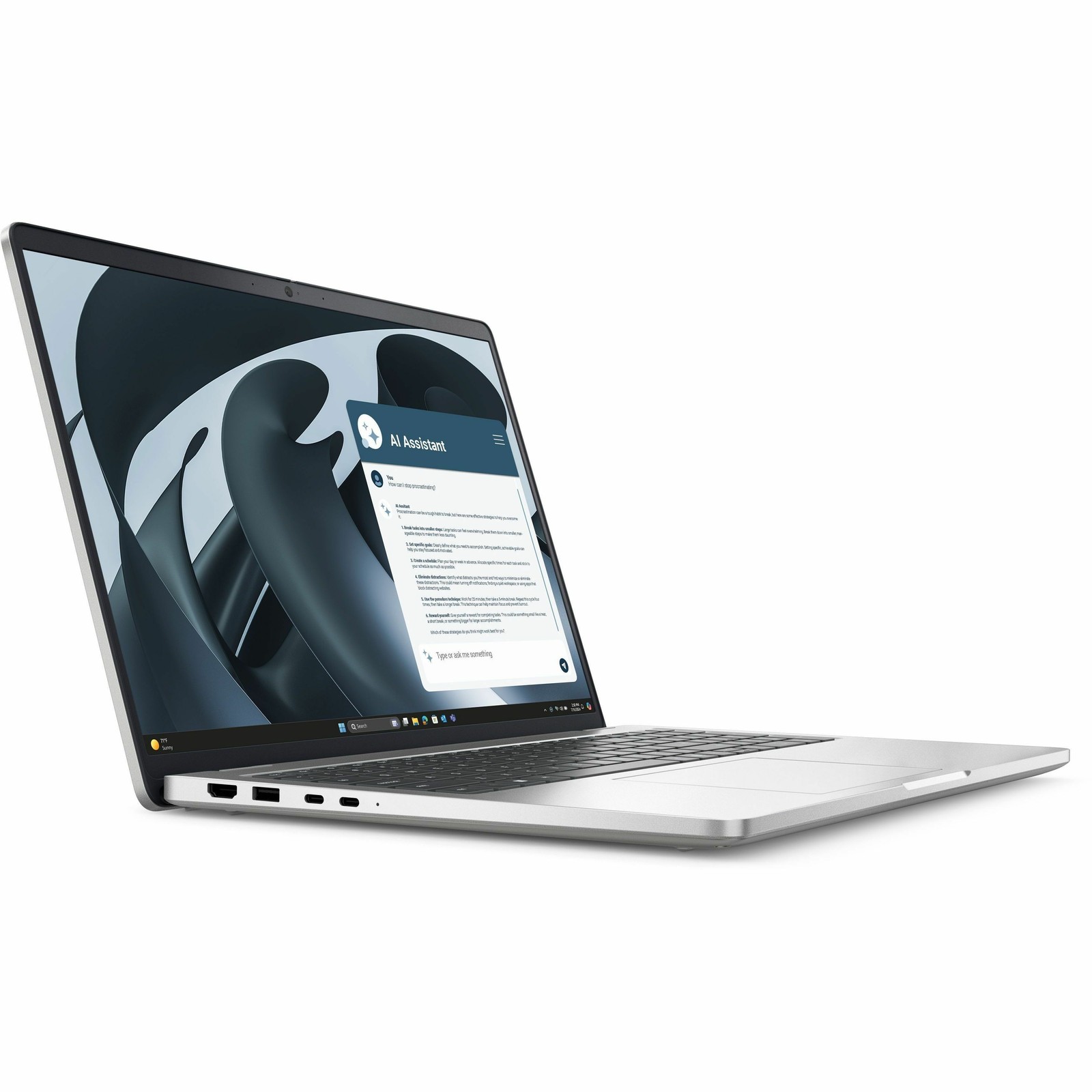 Dell Pro 16 Plus PB16255 16 Notebook – Full HD Plus – 60 Hz – AMD Ryzen 7 PRO 2