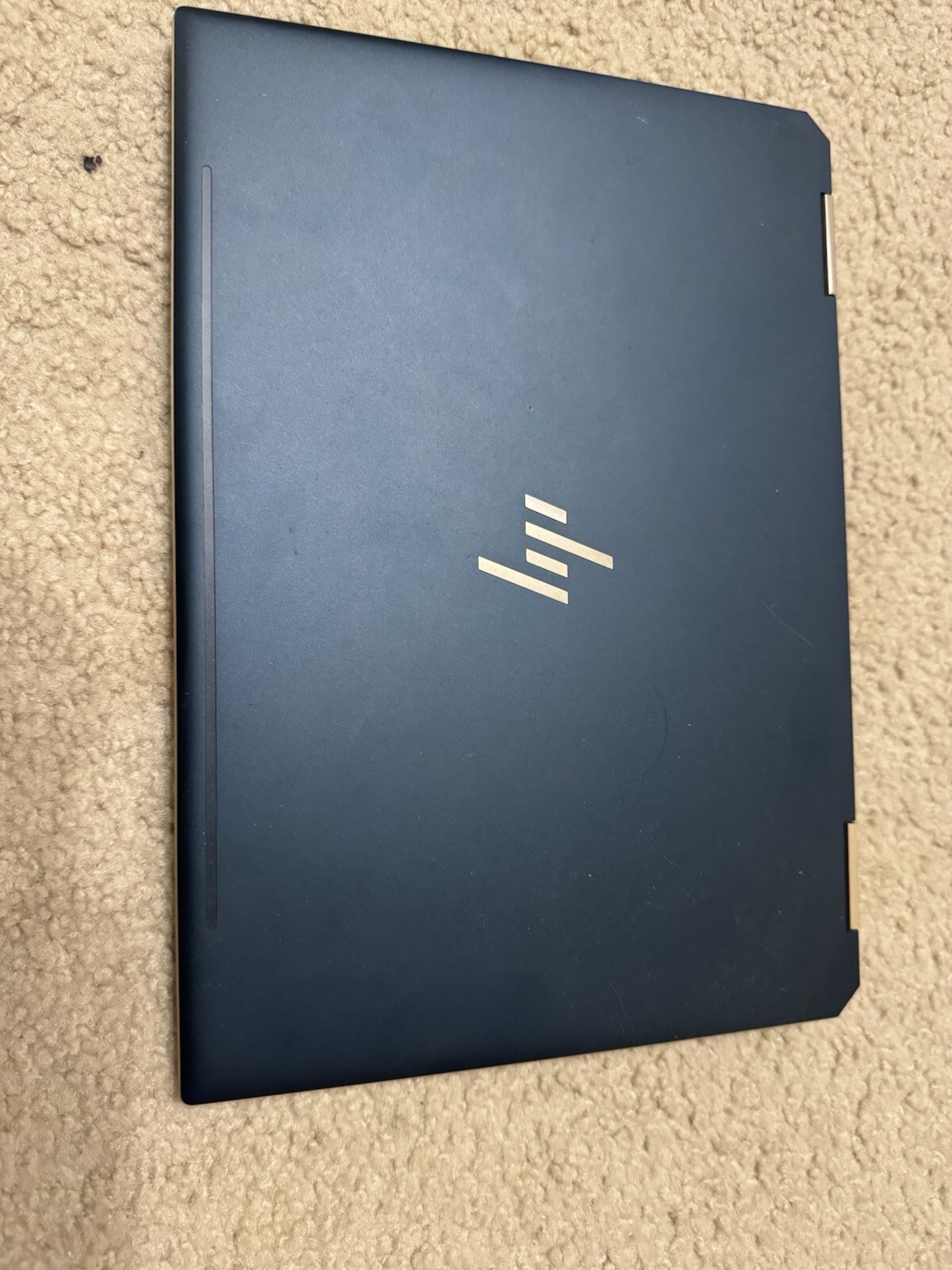 HP Spectre x360 15.6inch 4K Touch Screen, Convertible 15-bl1XX Laptop