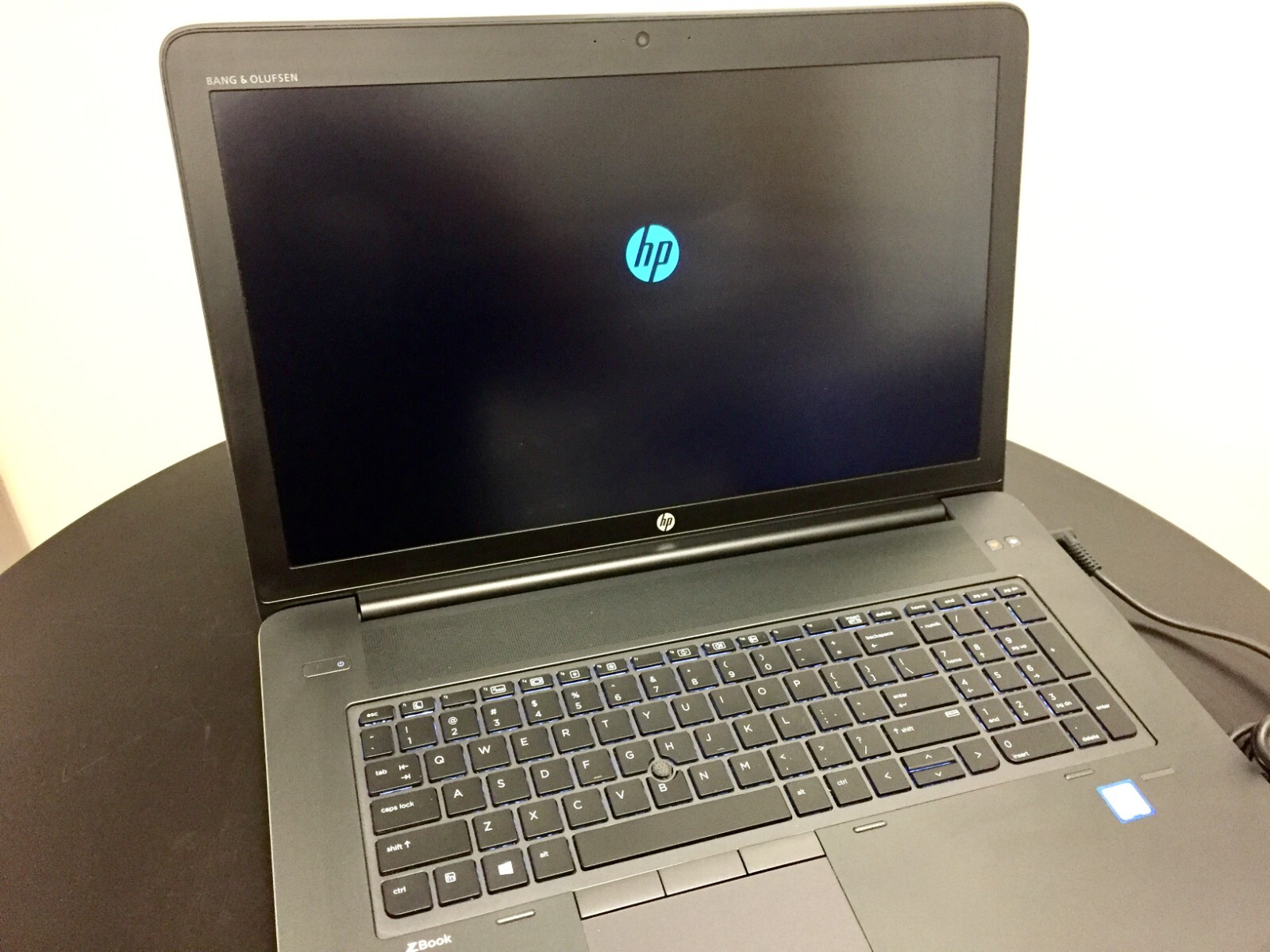 Z Book G3 Xeon CPU by Hewlett Packard — Mobile Workstation LapTop 15″ screen