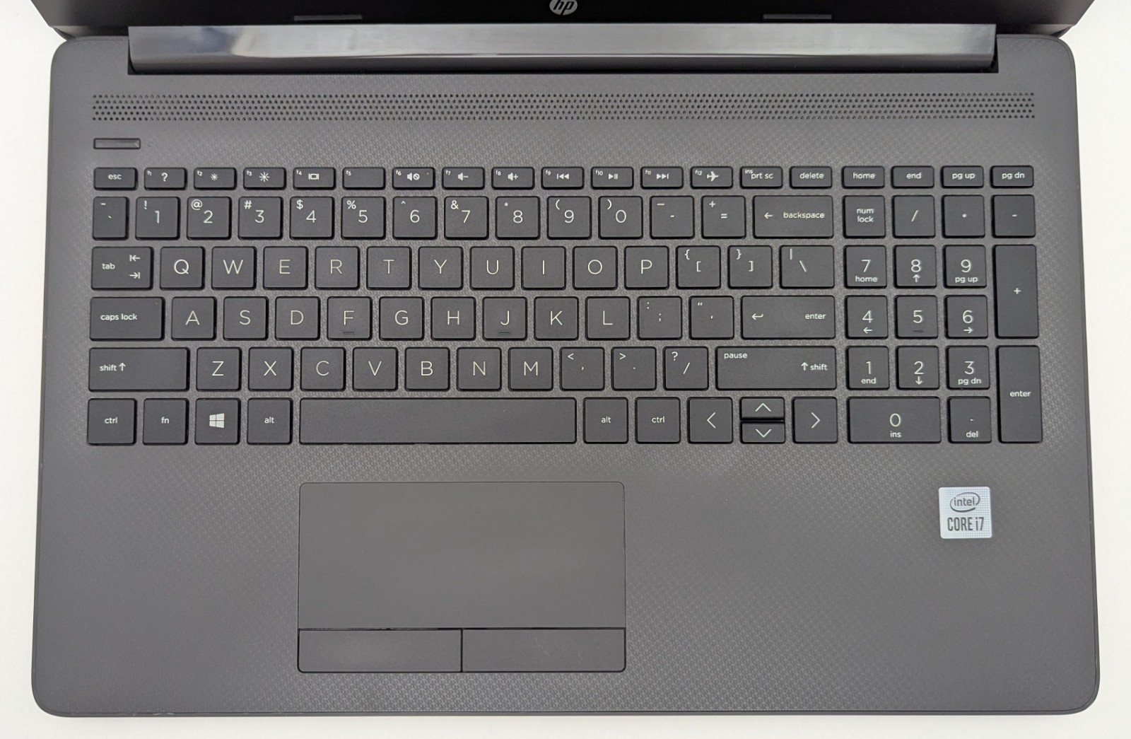 Incomplete HP 250 G7 15.6″ Laptop Intel i7-1065G7 1.30GHz 8GB RAM *BIOS LOCKED*