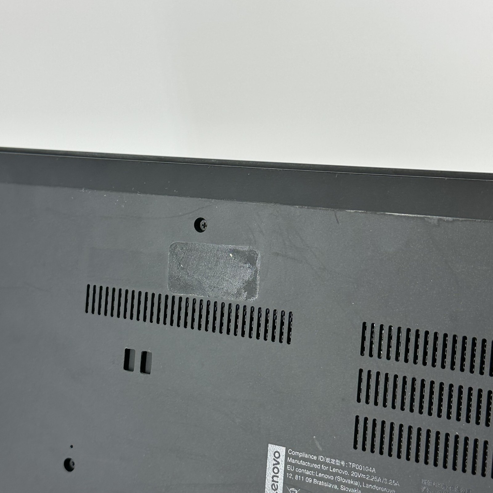Lenovo ThinkPad T590 15.6 FHD i7-8565U 1.80GHz 16GB 512GB SSD Good BAD BATTERY