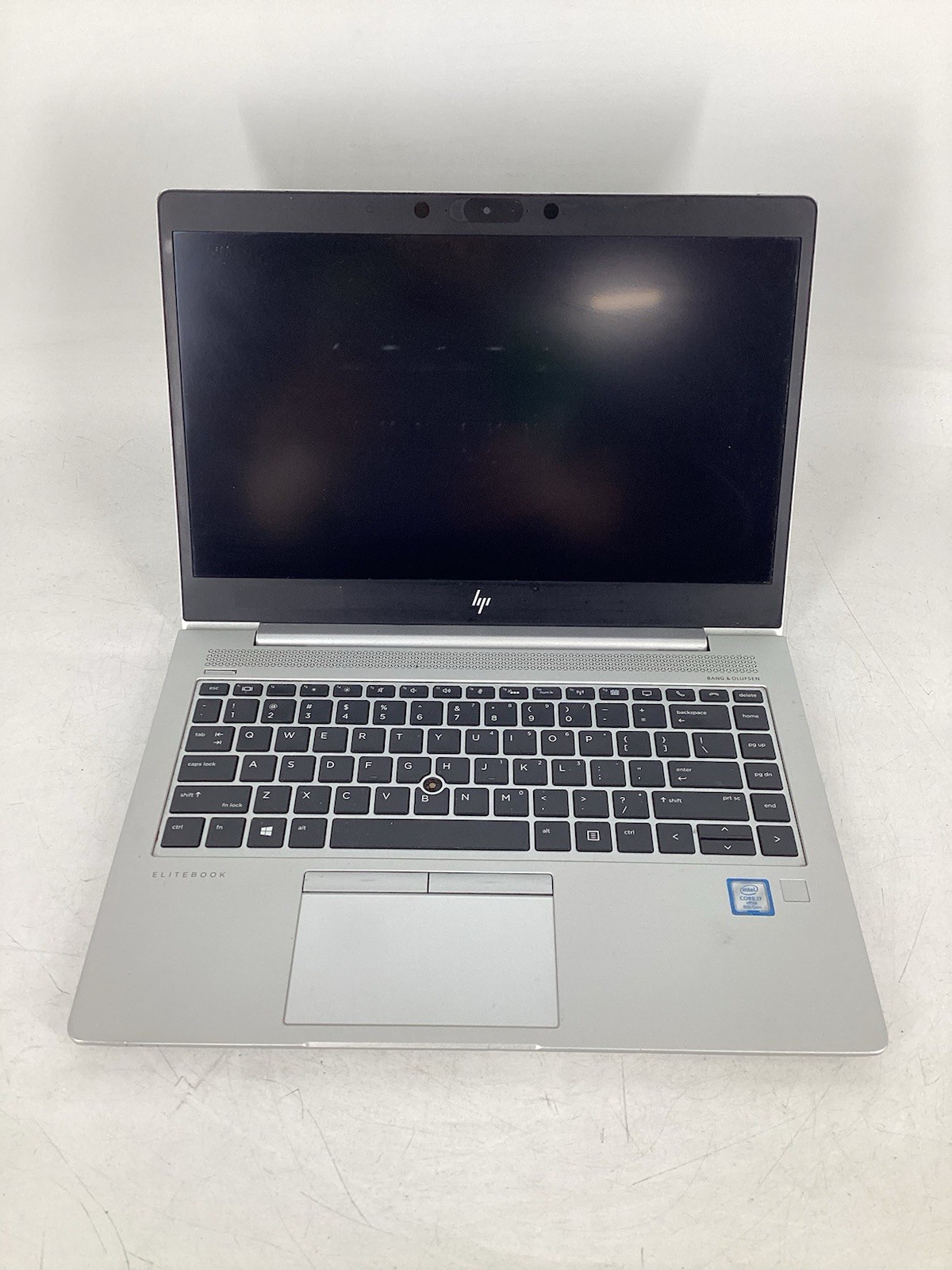 HP EliteBook 840 G6 14″ (i7-8665U @1.90GHz, 8GB RAM, No SSD No OS) No AC *Read