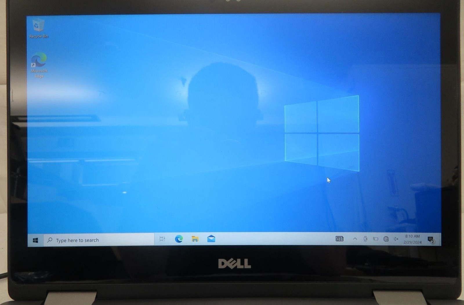 DELL Inspiron 13 7375 2-in-1 Ryzen 5 2500U @ 2.0GHz 8GB RAM 256GB SSD Win10 Home