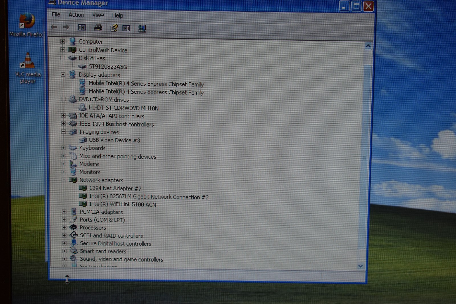 Dell Latitude E6500 Core 2 Duo 2.53GHz 2GB RAM 120GB HDD Windows XP Pro 32-bit