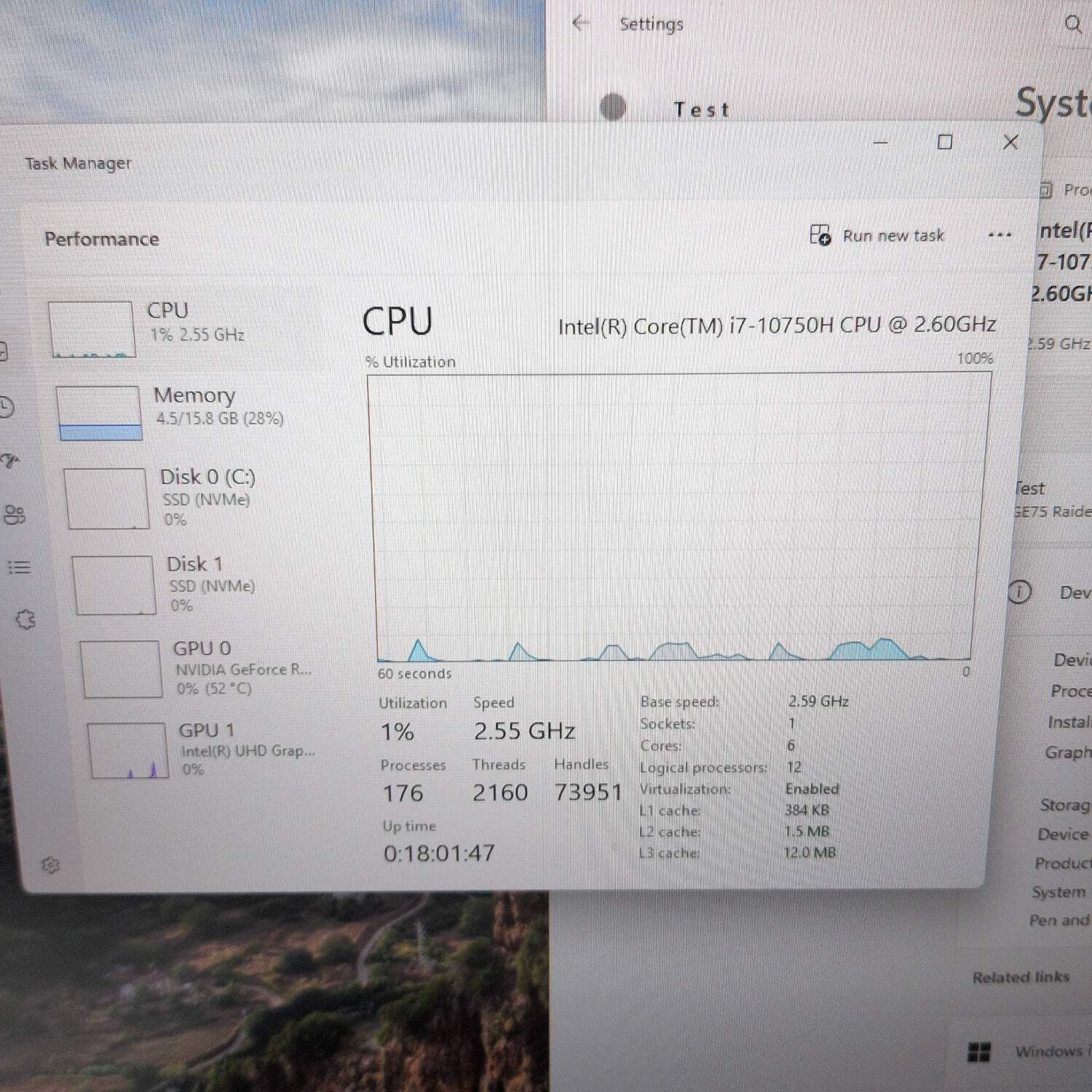 MSI Raider GE75 10SGS 17.3″ i7-10750H 2.9GHz 16GB RAM 1TB GeForce RTX 2080 Super