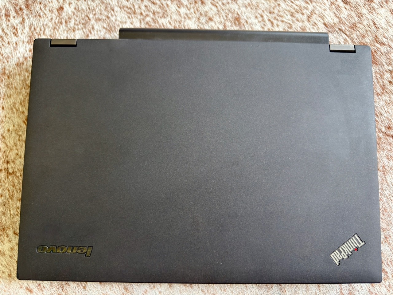 ThinkPad T440p i5-4300M, 12GB RAM, 1080p IPS Display, 480GB + 180GB SSD, 100Wh!