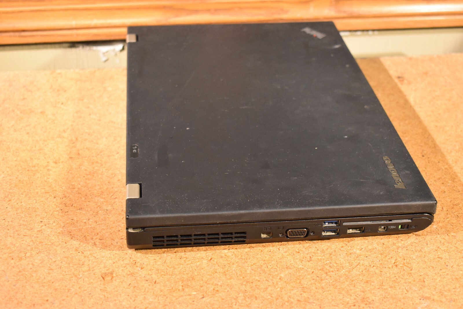 Lenovo ThinkPad T530 Core i7-3740QM 2.7GHz 16GB 500GB SSD NVidia 5400 Windows 10
