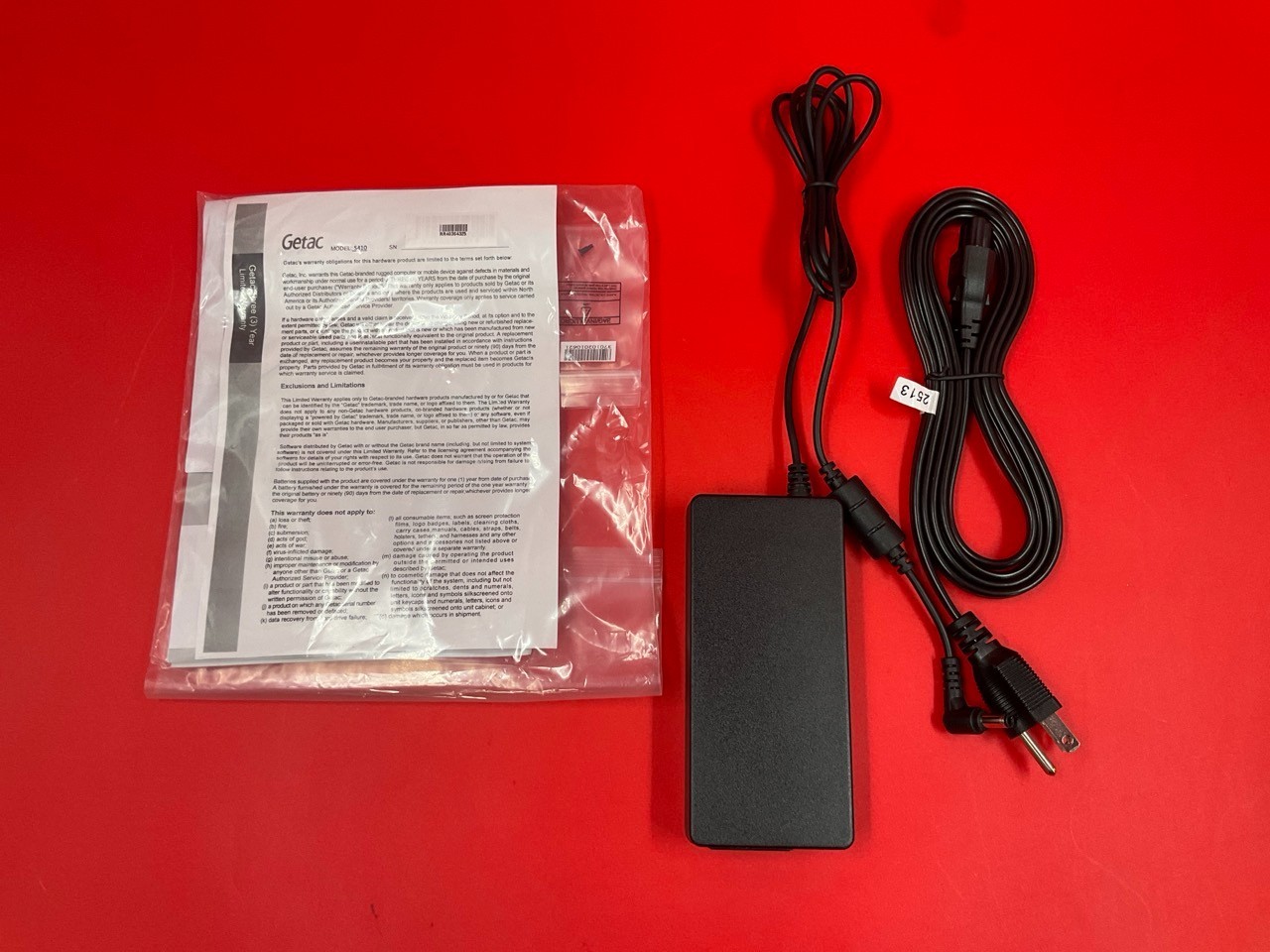 Getac S410 G5 i5-1340P 16GB 256GB BT5 WiFi6 14F W11P ST276ACASDXX ✅ ❤️️ ✅ ❤️