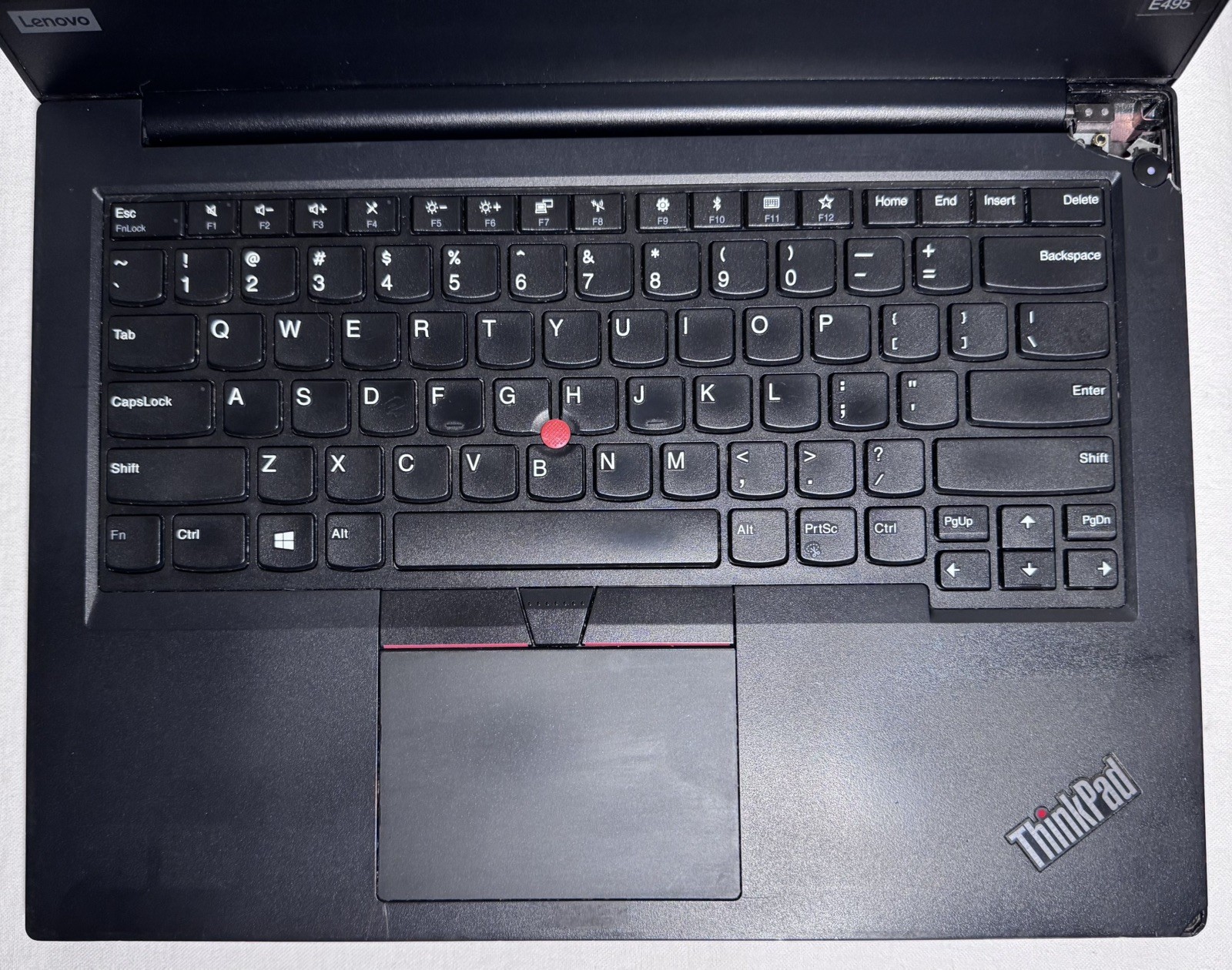 *LOT OF 2* LENOVO ThinkPad E495 Ryzen 5 | 8GB RAM | 256GB SSD | SEE DESCRIPTION