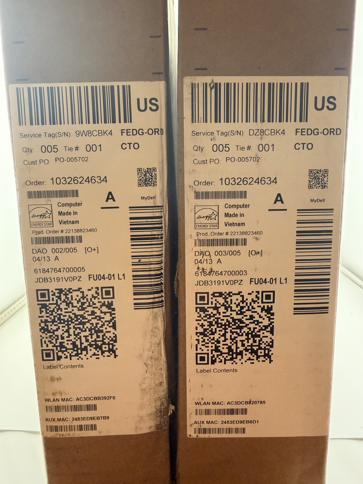 Dell Pro 13 Premium Open Box Ultra 5 16GB 512GB Copilot+ WiFi 7 New