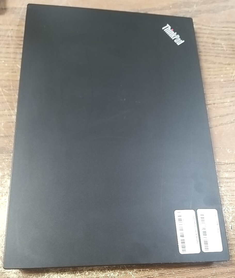 Lenovo Thinkpad E590 W/ 8GB RAM 256GB SSD, i5-8265U @ 1.60GHz. *READ⬇️*