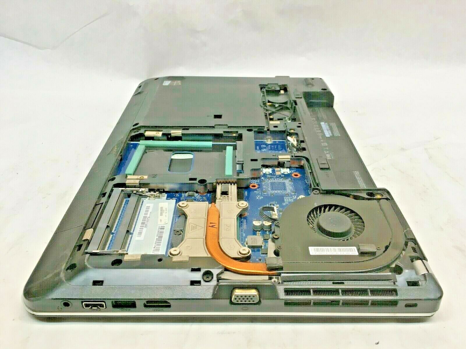 Lenovo ThinkPad Edge E431 Laptop For Parts BAD LCD Screen NO HDD/RAM/Battery JR