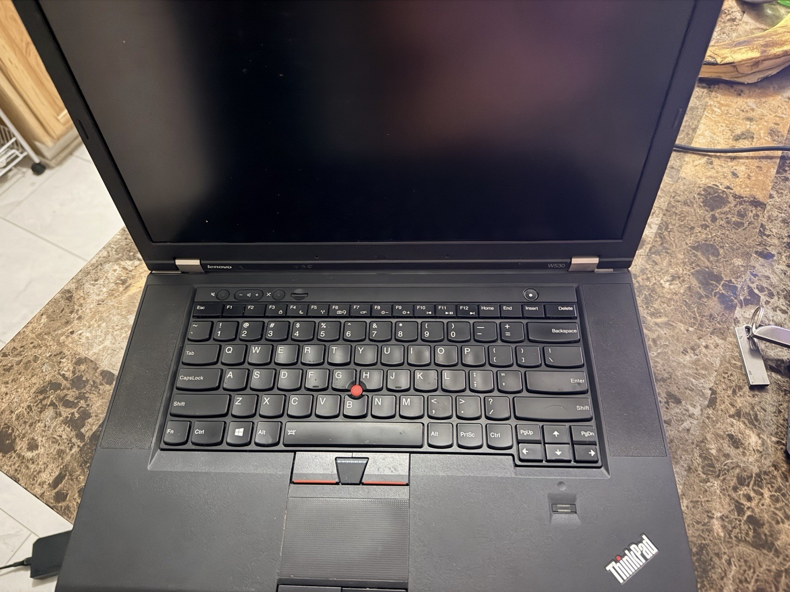 🔥🚀 Lenovo ThinkPad W530 i7 32GB RAM 120GB SSD + 1TB HDD NVIDIA K1000M 2GB 🔥