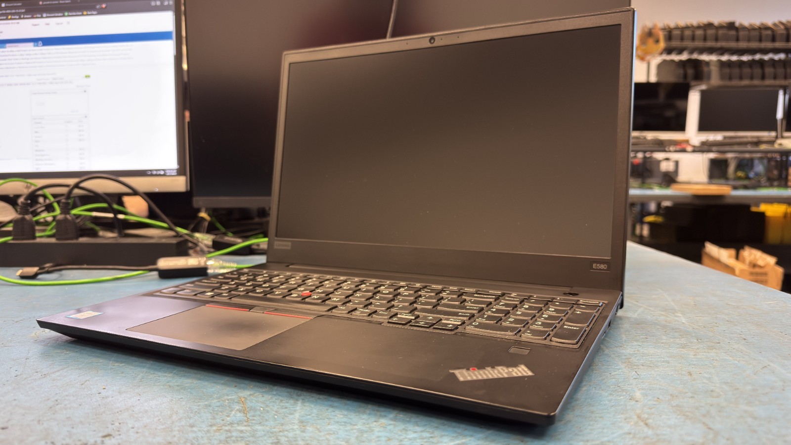 Lenovo ThinkPad E580 SPF1F3DEX (Grade D)