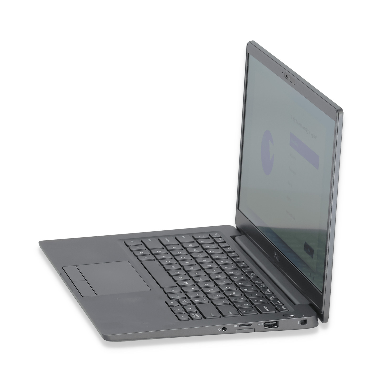 Dell Latitude 7300 13.3in Ultraportable i5-8265U 8GB RAM 256GB SSD Win 11