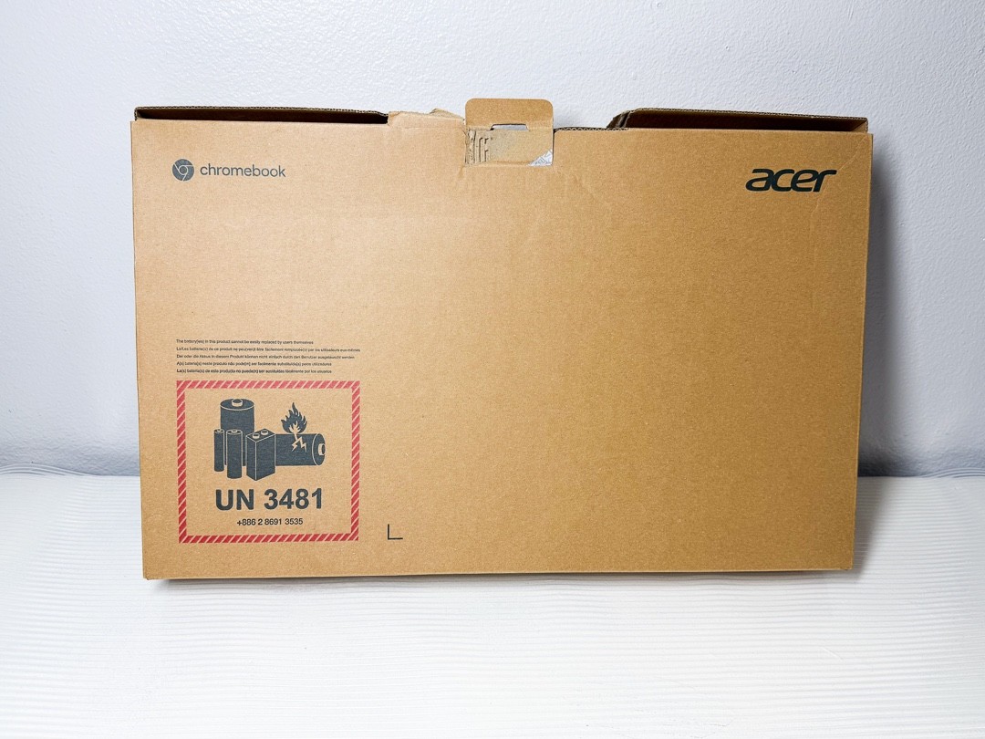 Acer Chromebook CB315-3H 15″ Intel Celeron 32 GB SSD 4GB RAM Original Box 💻 💥