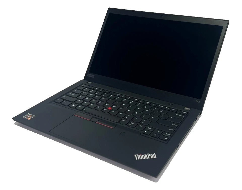 Lenovo ThinkPad T495 14″ Laptop Ryzen 5 256GB SSD 14GB RAM Win 11 Pro (CI) CP