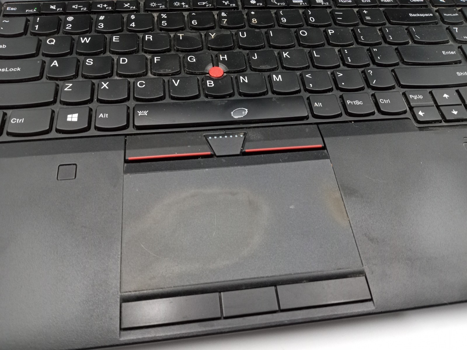 Lenovo ThinkPad P50 15.6″ Laptop Intel i7-6700HQ Nvidia M1000M – CRACKED -RR