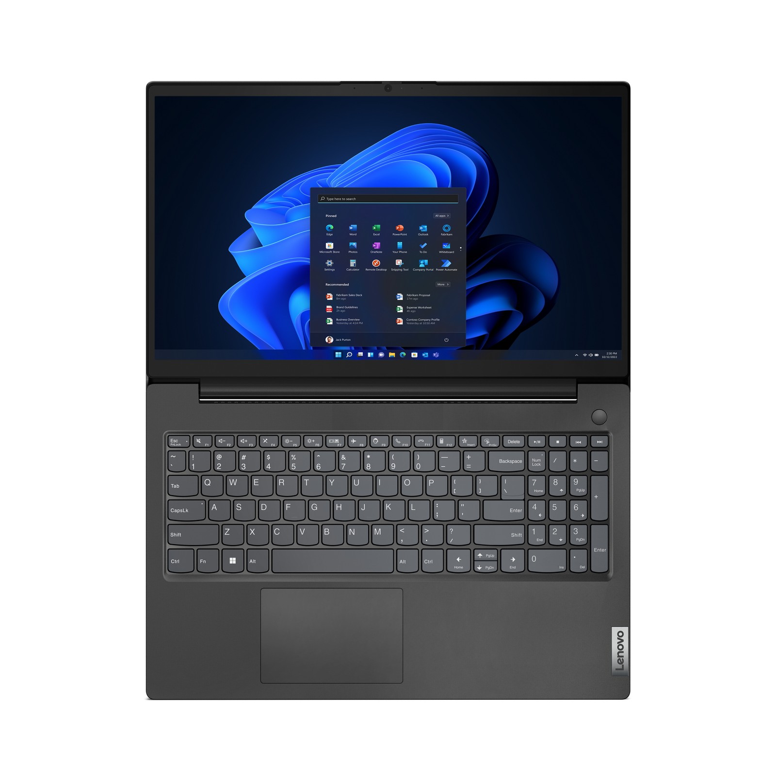 Lenovo V15 G4, 15″ FHD, R3 7320U, 16GB RAM, 512GB SSD, Win 11 Home