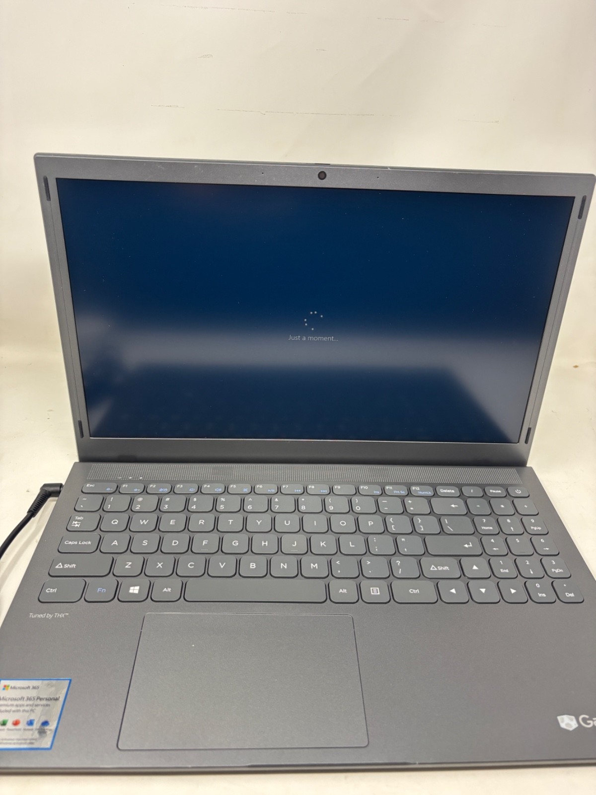 Gateway GWTN156-11BK (128GB SSD, Pentium 4GB) (#157) DOES NOT CHARGE