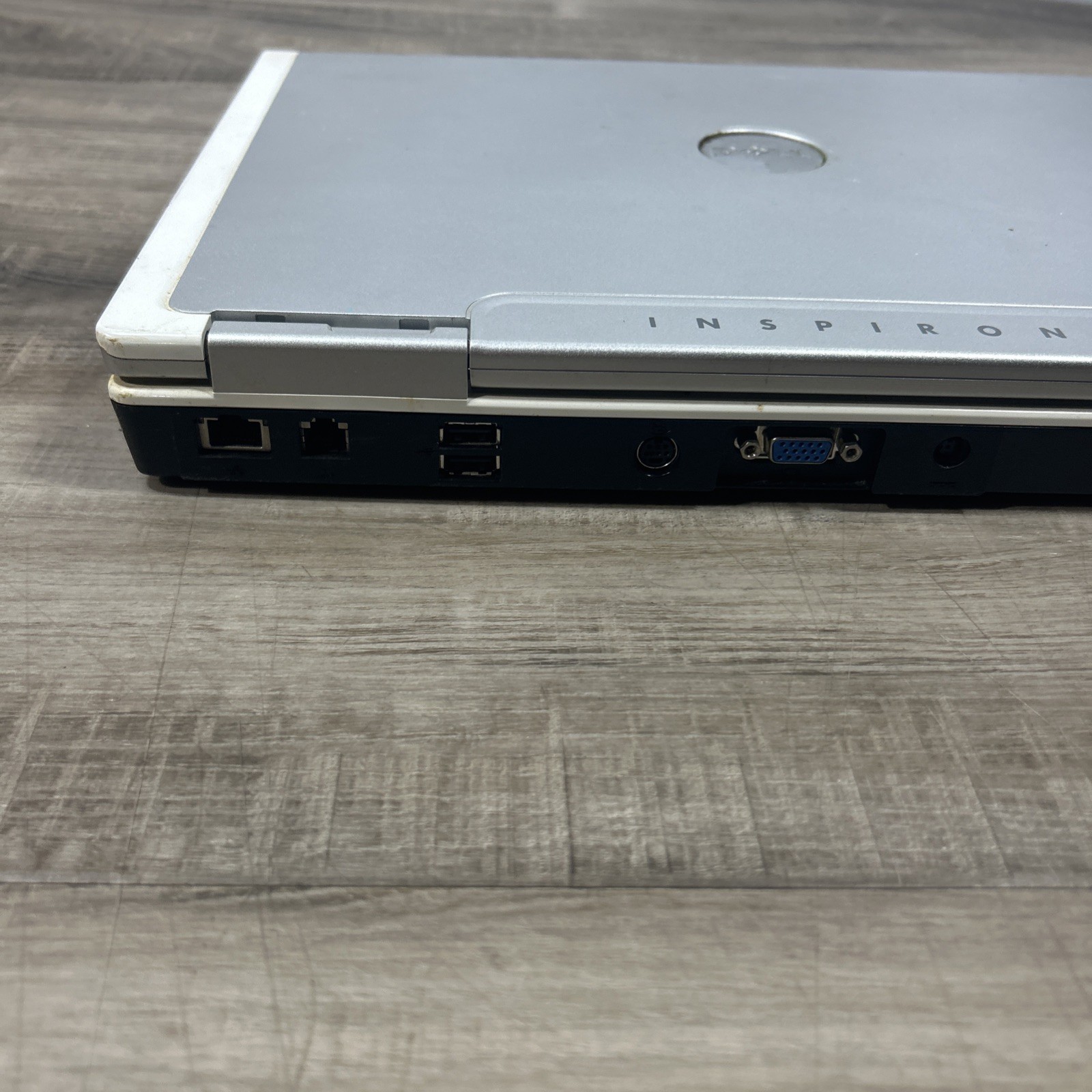 Dell Inspiron 6000 Intel Celeron M Processor UNTESTED!