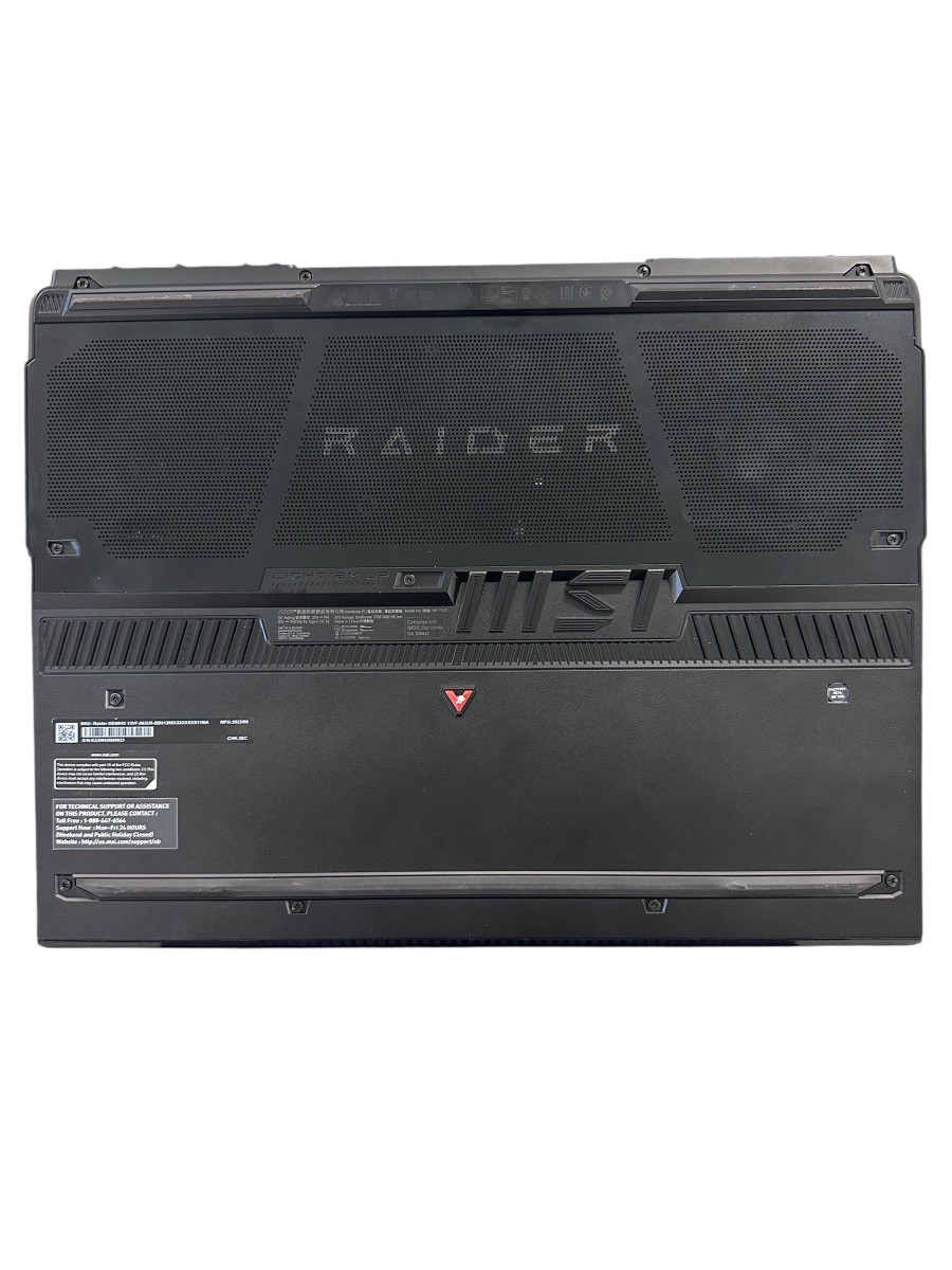 MSI COMPUTER RAIDER GE68 HX 13V (SH3033108)