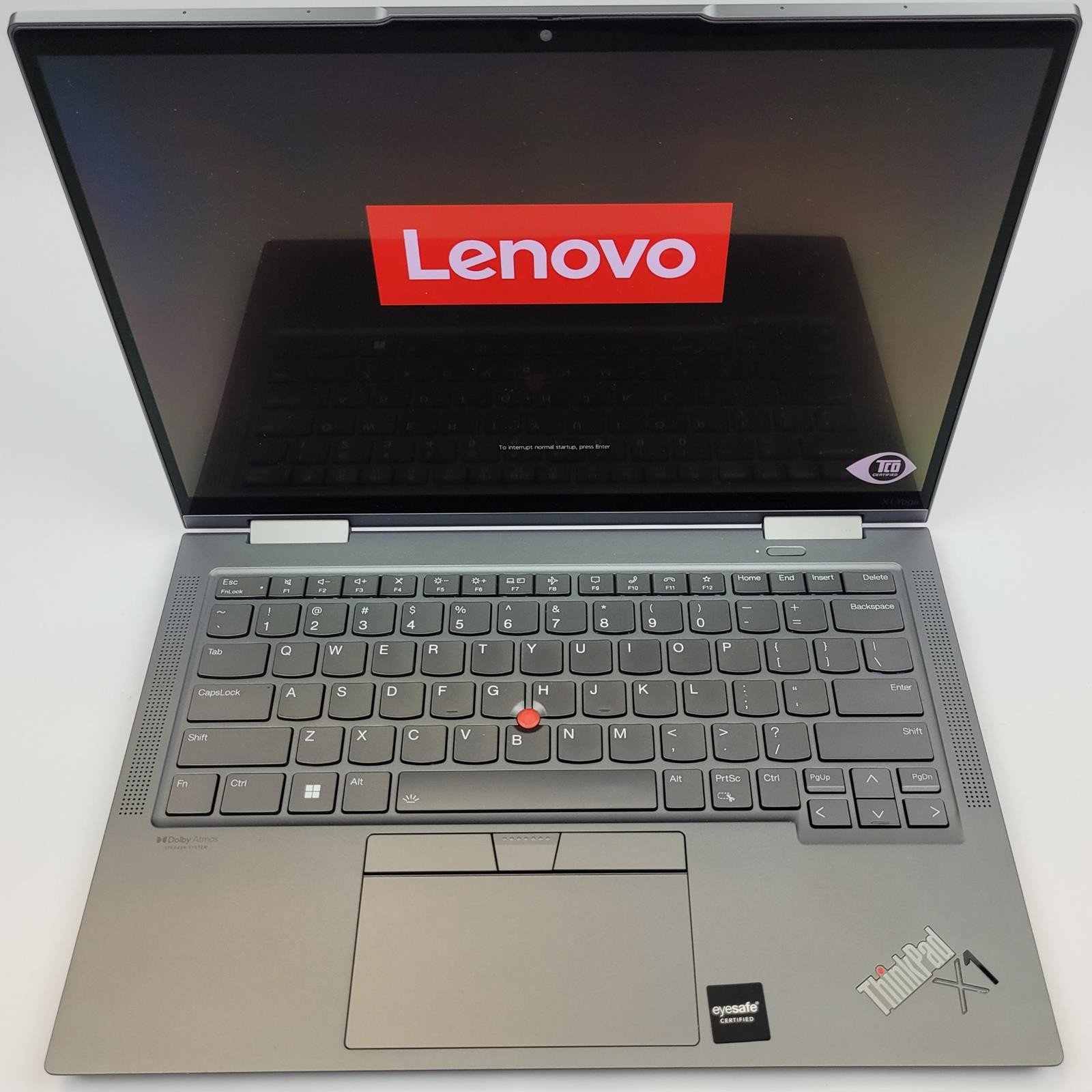 LENOVO THINKPAD X1 YOGA G7 Win 11 i7-1280P 32GB RAM 1TB NVME | Grade A