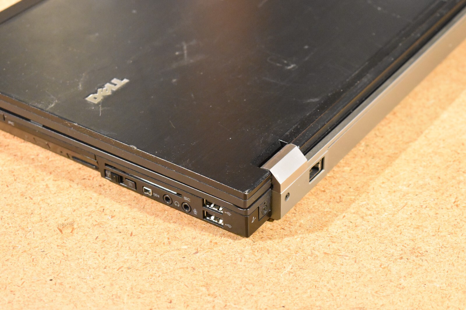 Dell Latitude E6500 Core 2 Duo 2.4GHz 4GB RAM 120GB HDD Windows XP Pro 32-bit