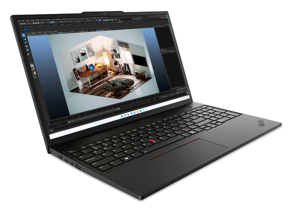 New Lenovo ThinkPad P16s G3 Ultra-9 96GB RAM 8TB WUXGA ARC Linux Win11 Notebook