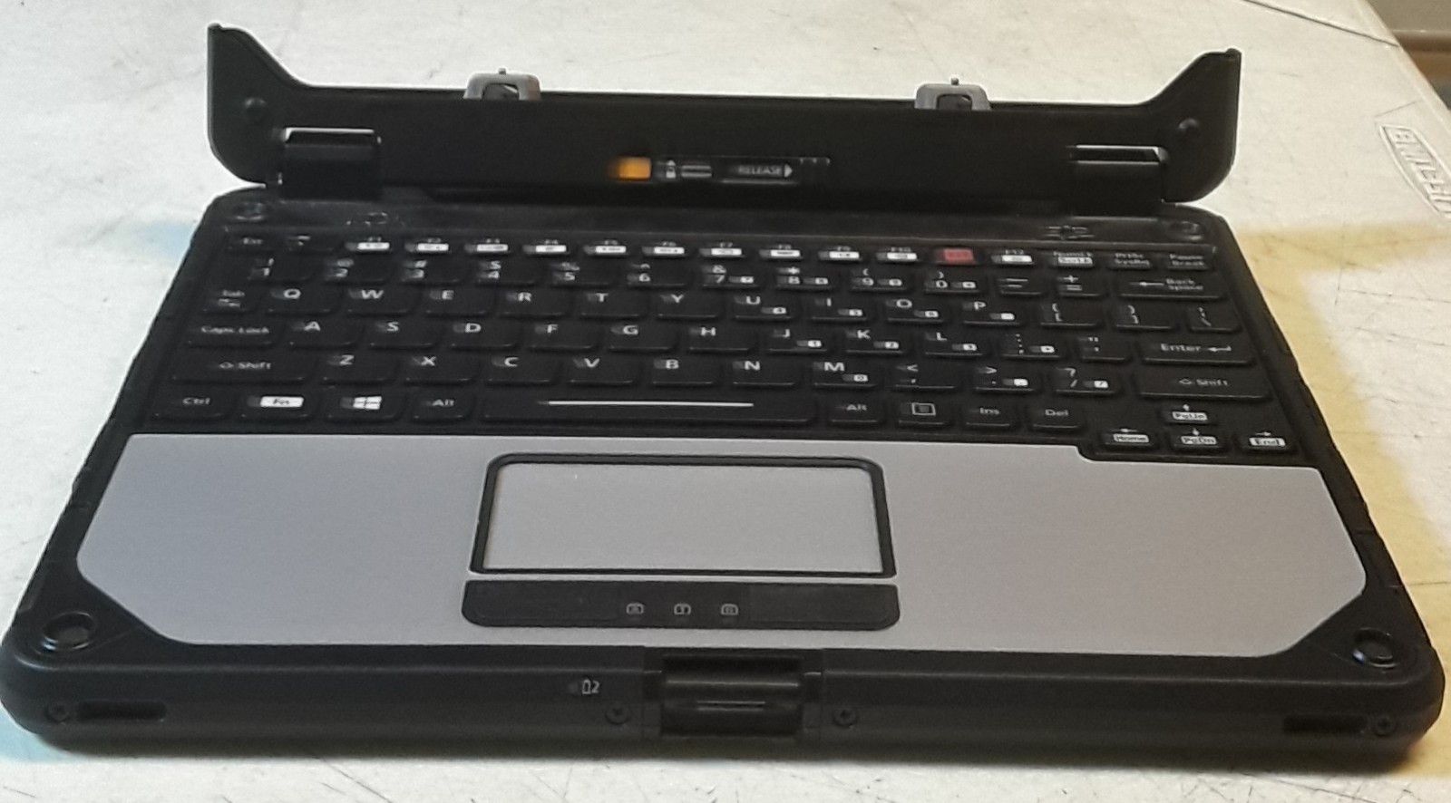Very Clean Panasonic Toughbook CF-20 Premium Keyboard-QWERTY, CF-VEK206LM