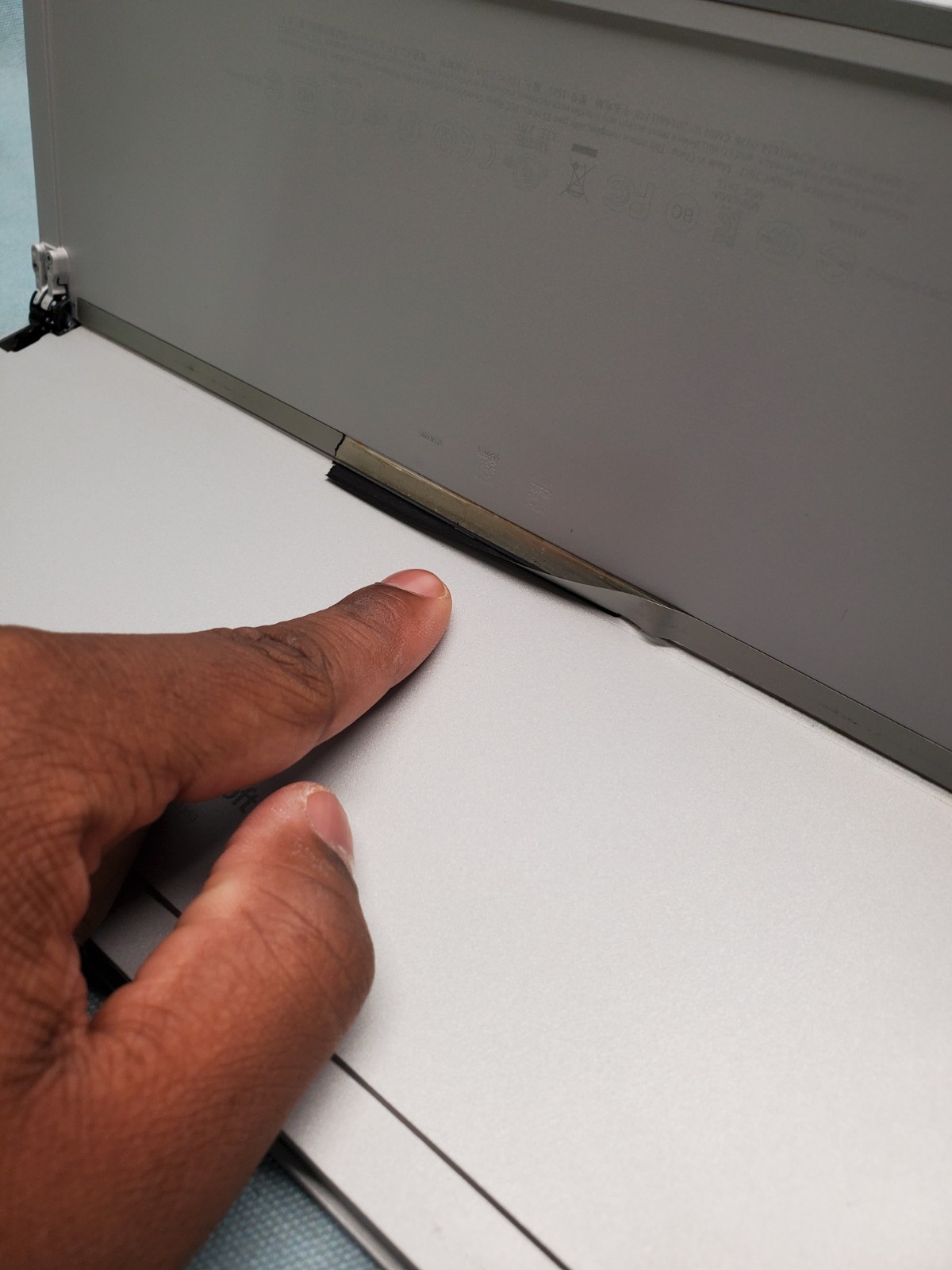 Microsoft Surface Pro 3 Intel i7-4650U 1.70GHz/ 8GB / 256GB SSD #2725