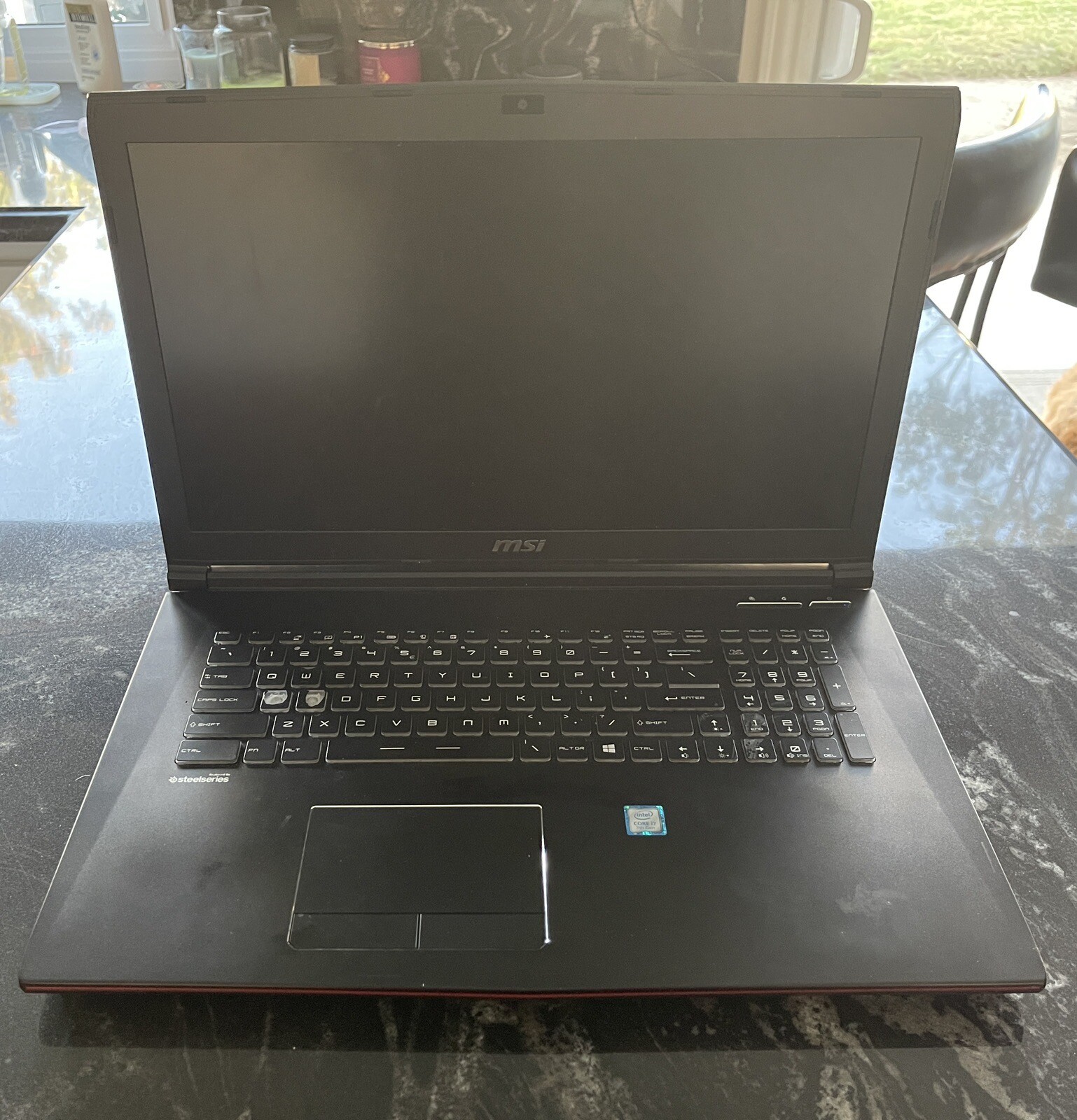 GP72VR 7RF Leopard Pro 17.3″ GeForce® GTX 1060, Intel Core i7-7700HQ