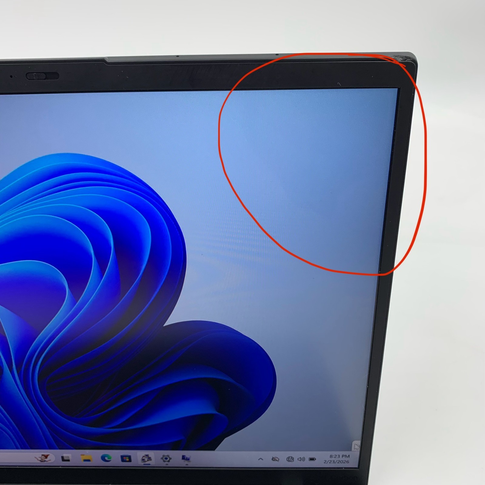 Lenovo ThinkPad X1 Carbon Gen 11 14″ i7-1355U 1.7GHz 16GB RAM 512GB SSD