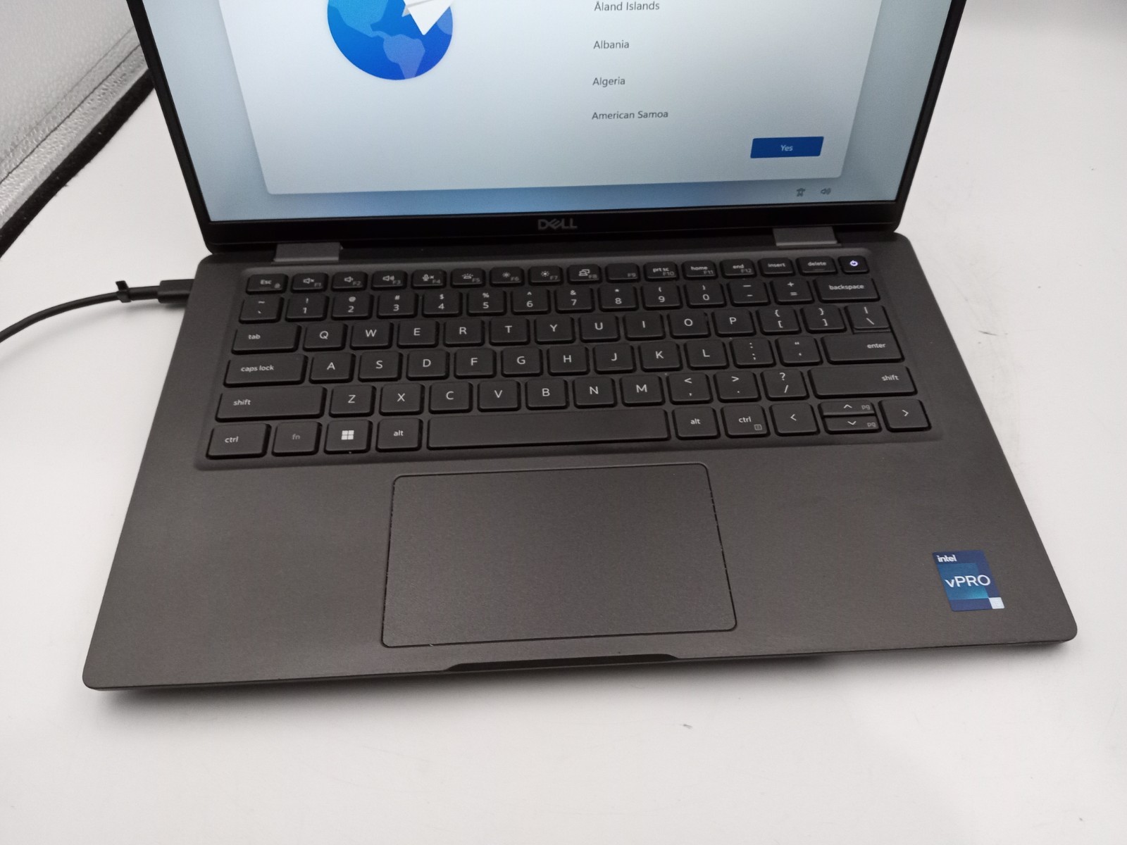 Dell Latitude 7430 14″ Laptop Intel i5-1245U 16GB RAM 256GB SSD W11 – NO BATTERY