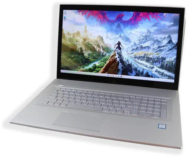 HP TOUCH ENVY 17M-bw0013dx Full i7-8550U 16GB RAM 512GB SSD NVIDIA GeForce MX150