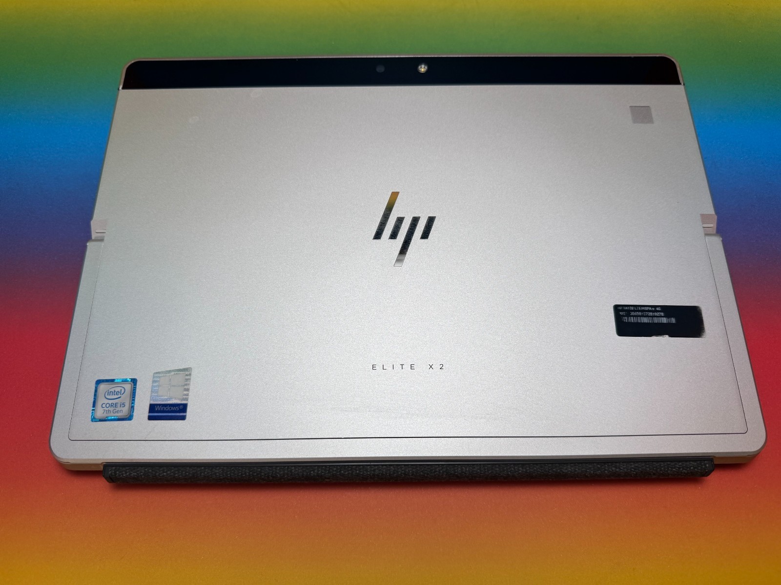 HP Elite X2 1012 G2 2-in-1 I5 7200U 2.5Ghz 8GB 256GB SSD QWERTZ Win11 LTE SC FID