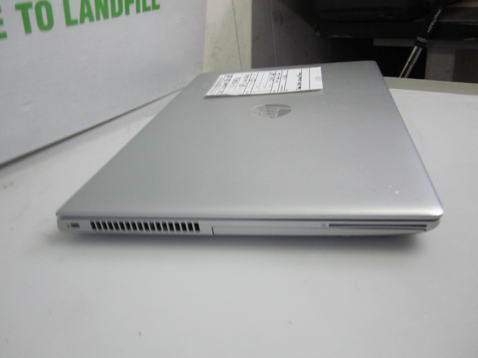 HP ProBook 650 G5 i5-8365U 1.60GHz 16GB 240GB Laptop NO OS + AC READ