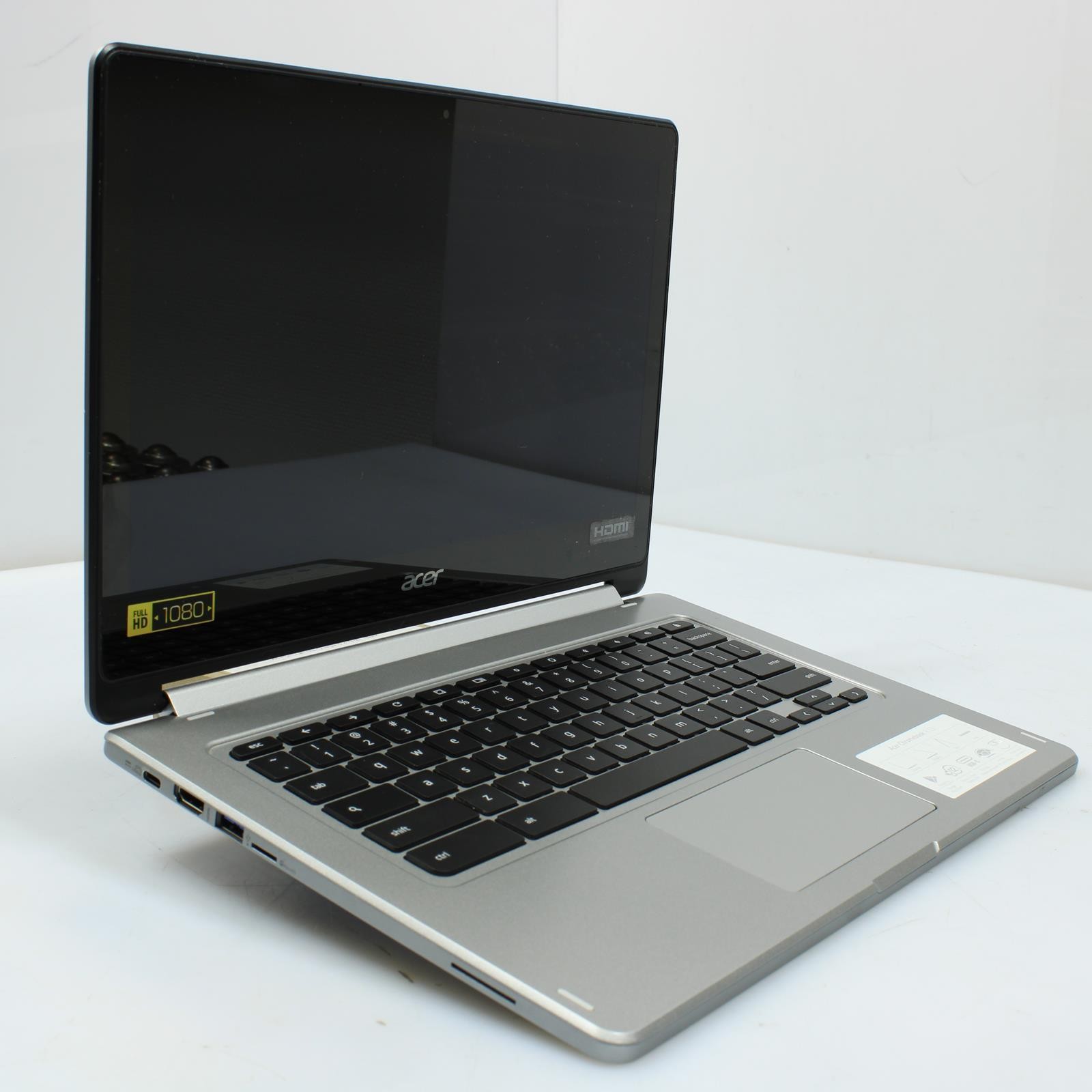 Acer R13 Touch-4GB Mediatek MT8173 4GB 32GB SSD ChromeBook