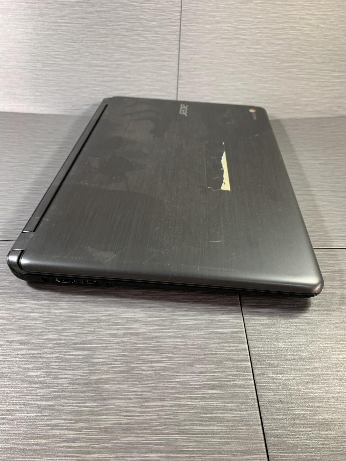 Acer Chromebook 15 CB3-531 Series N15Q9 Gray 15.6″ Display Laptop – For Parts