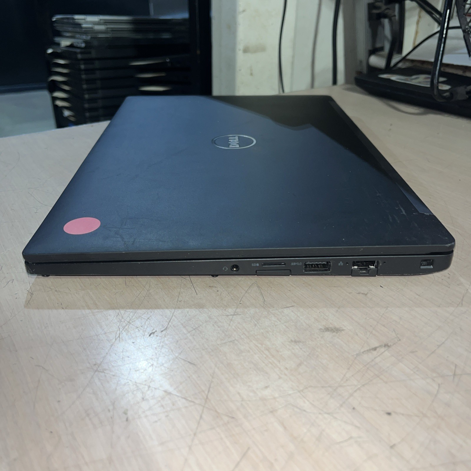 DELL LATITUDE 7480 INTEL CORE I7-7600U 2.80GHZ 8GB RAM NO HD :