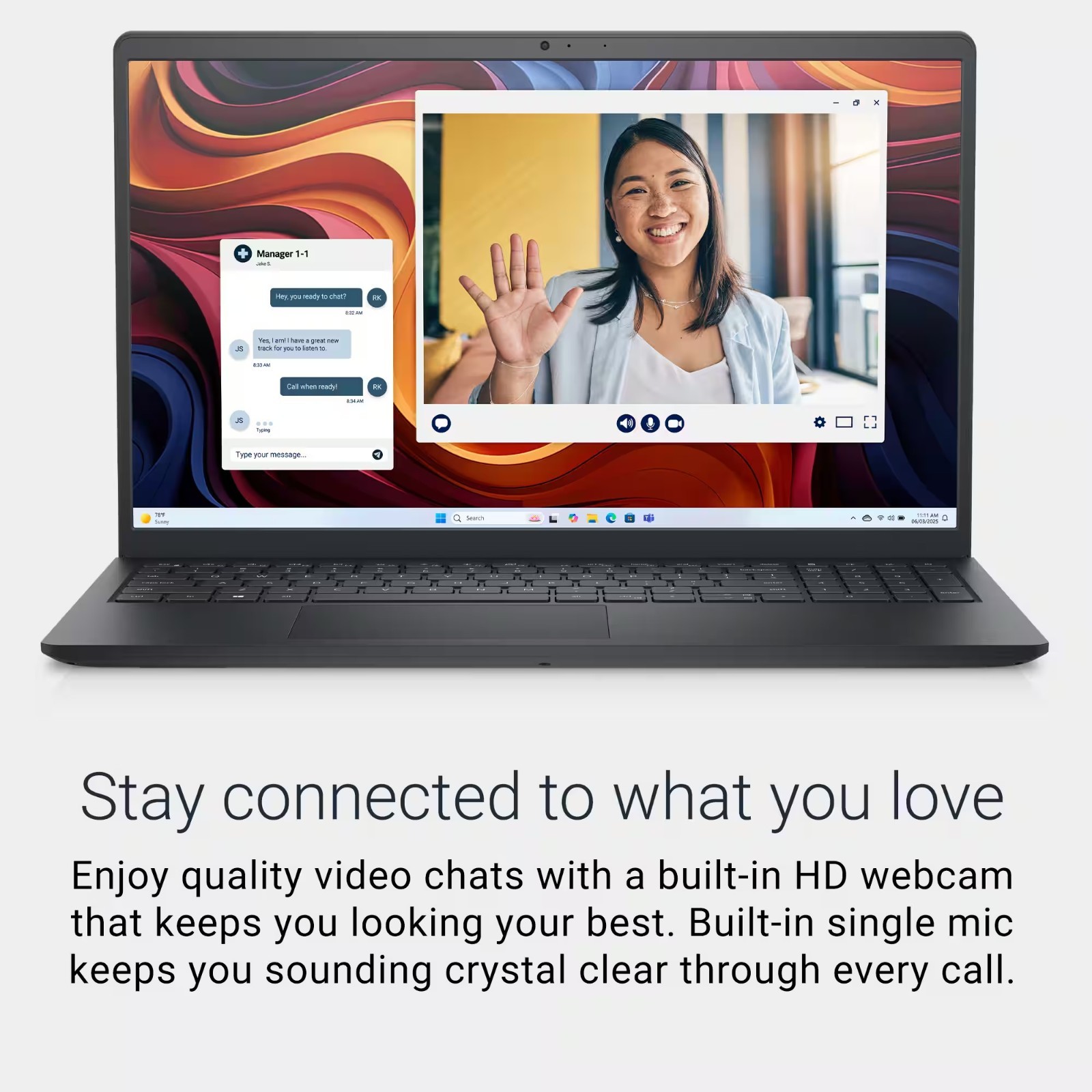 2026 Dell Inspiron 15.6″ Laptop Touch AMD Ryzen 7 7730U 8GB RAM 512GB SSD Office
