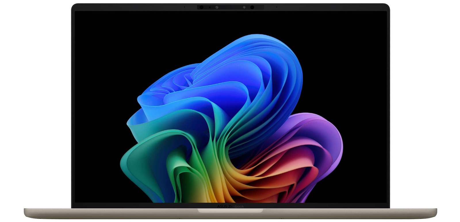 ASUS – Zenbook A14 14″ FHD+ OLED Laptop – Copilot+ PC – Qualcomm Snapdragon X…