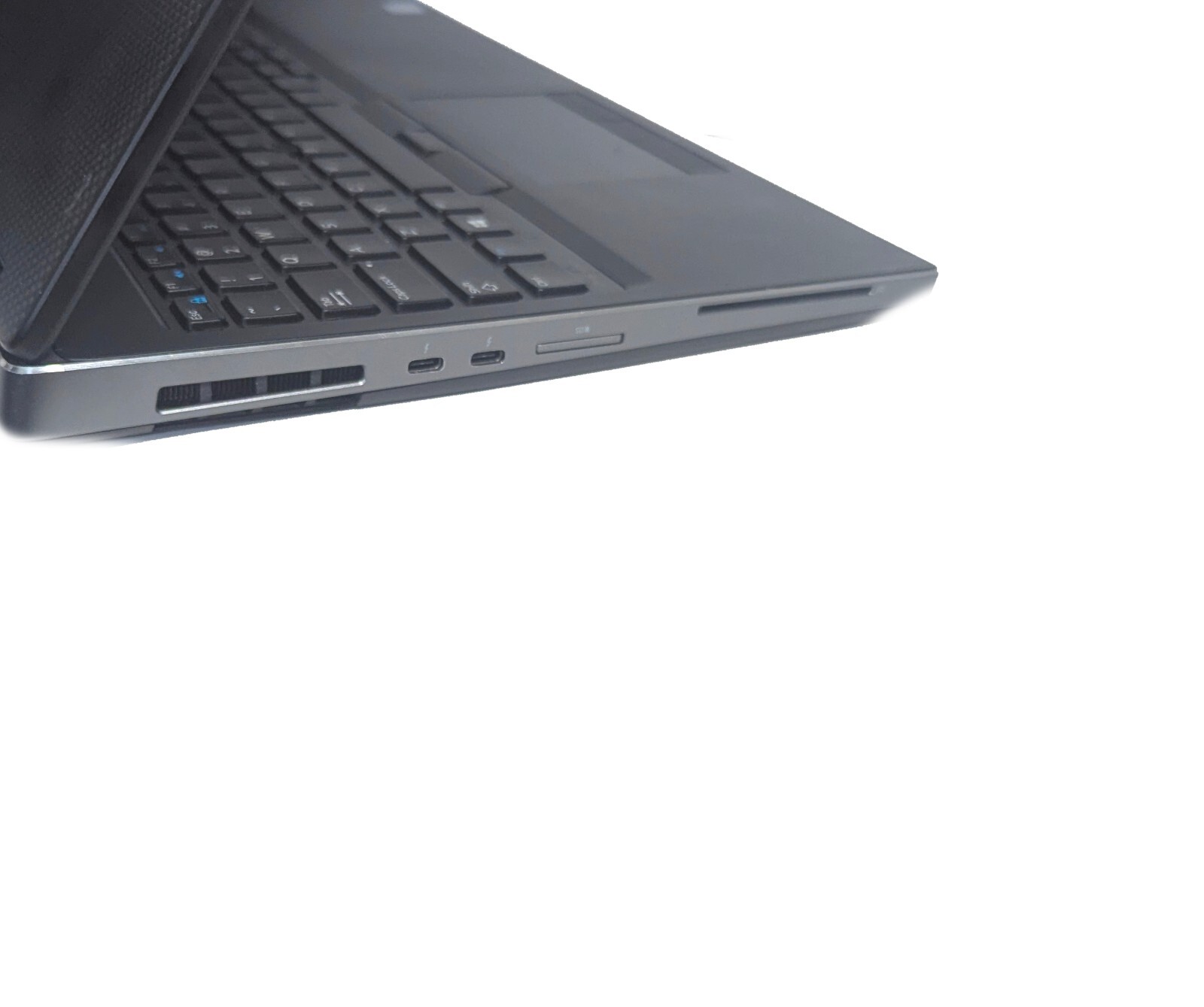DELL PRECISION 7530 i7 -8850H @ 2.60GHz 16GB RAM No SSD