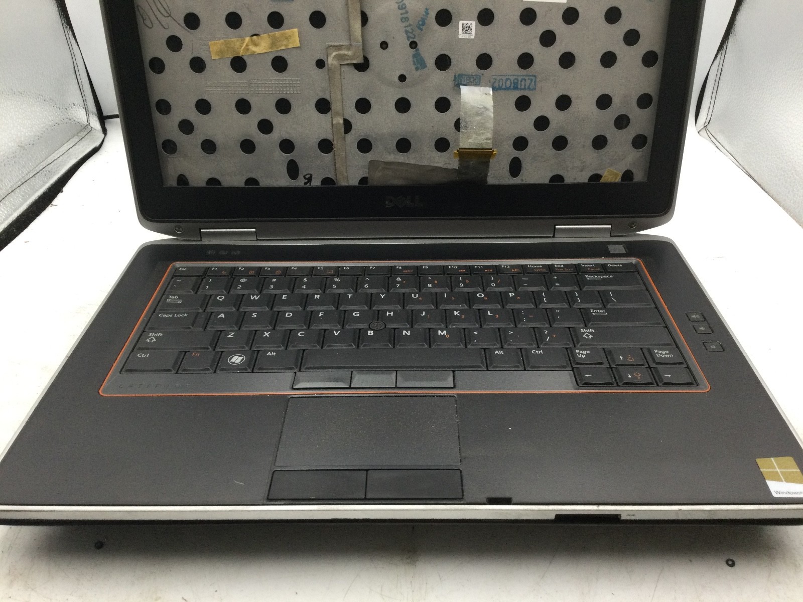 DELL LATITUDE E6420 – FOR PARTS – INTEL I5 – 8GB RAM – MISSING PARTS – READ – BB