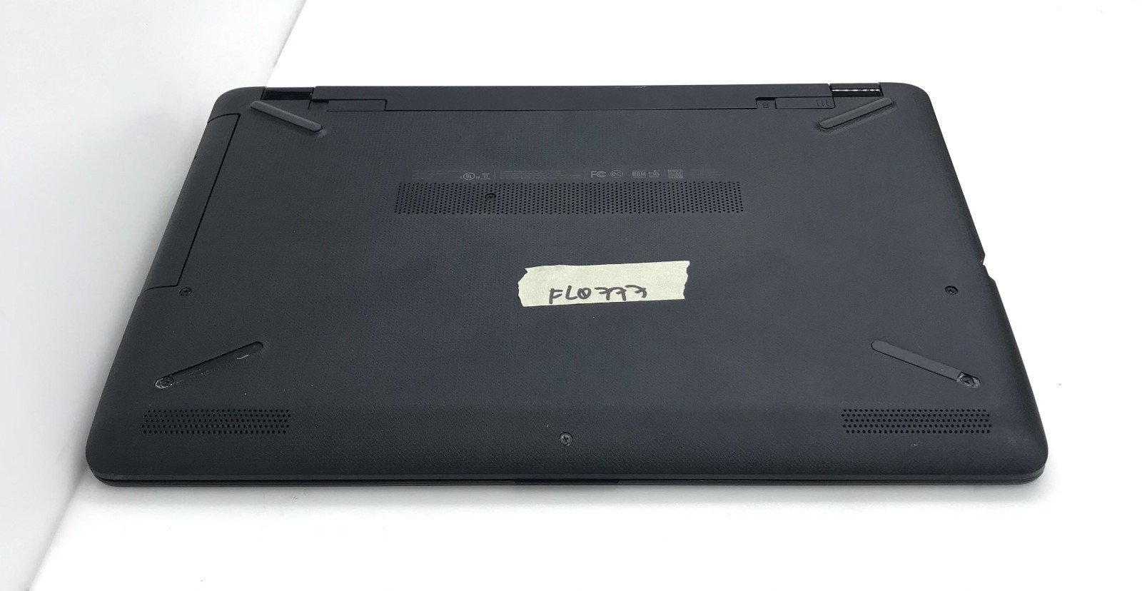 HP 15-BS113DX i3-8130U@2.20GHz 8GB RAM 1TB HDD W11P TOUCH W/CHARGER *READ