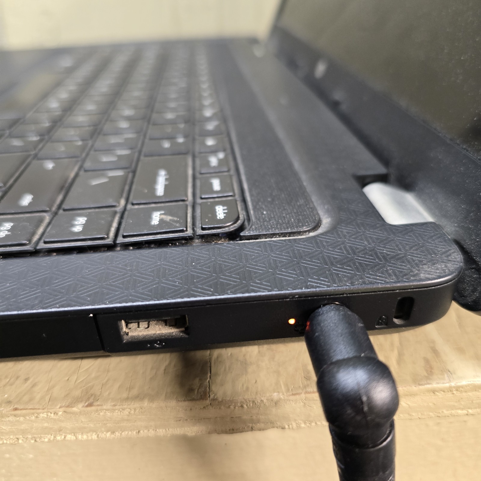 HP G56 Laptop Intel Celeron 3GB RAM Windows 7 Home Premium AS IS